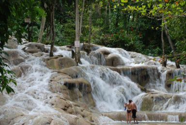 Dunn’s River Falls